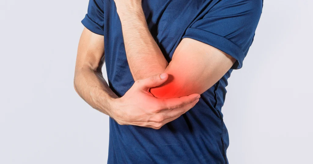 Elbow pain can significantly disrupt your daily activities, whether it's caused by an injury, overuse, or a medical condition.