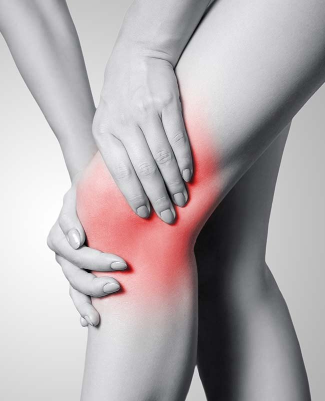 Knee Pain Treatment In Bhandara