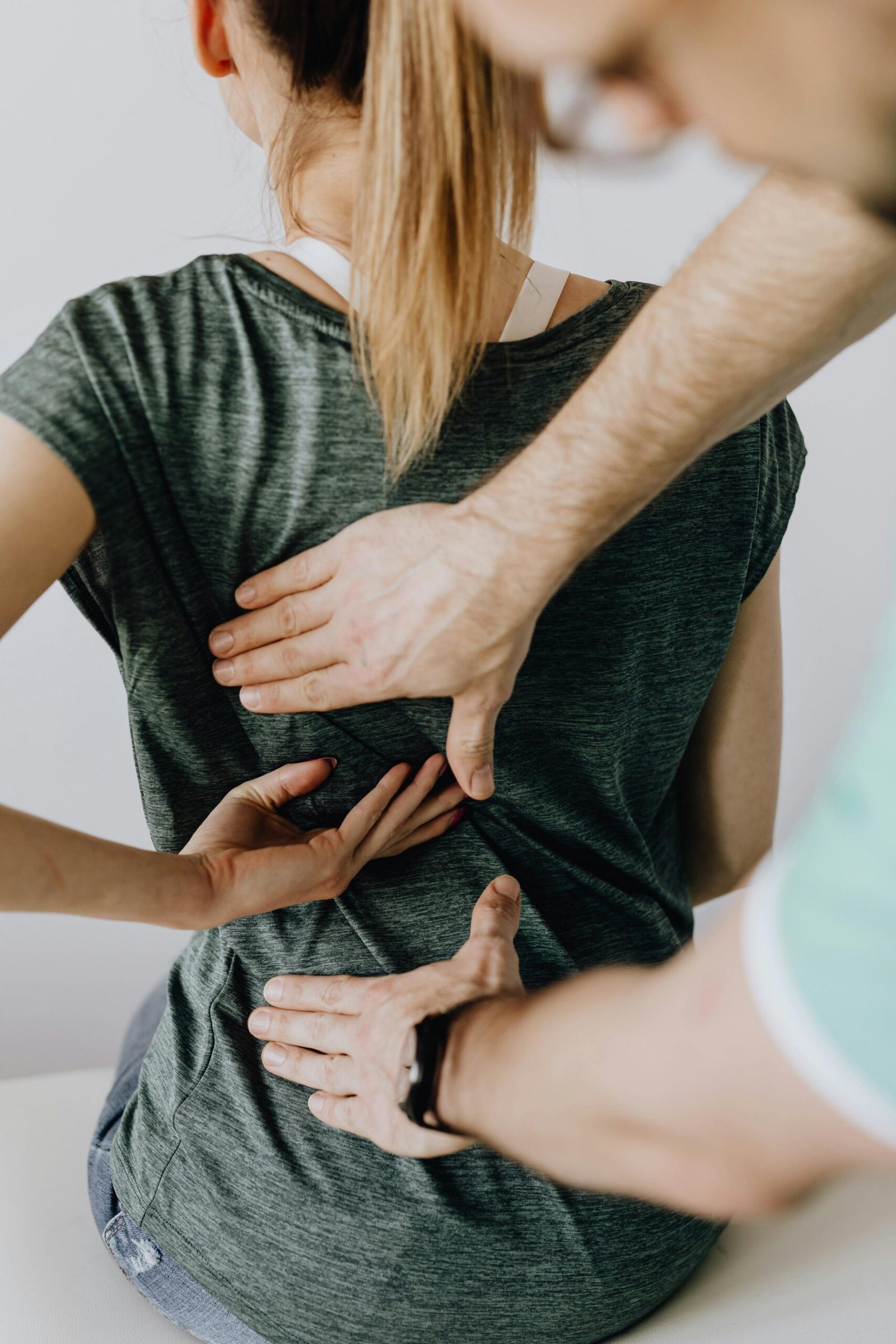 Back Pain Treatment In Gondia