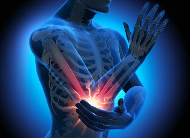 Elbow Pain In Gondia