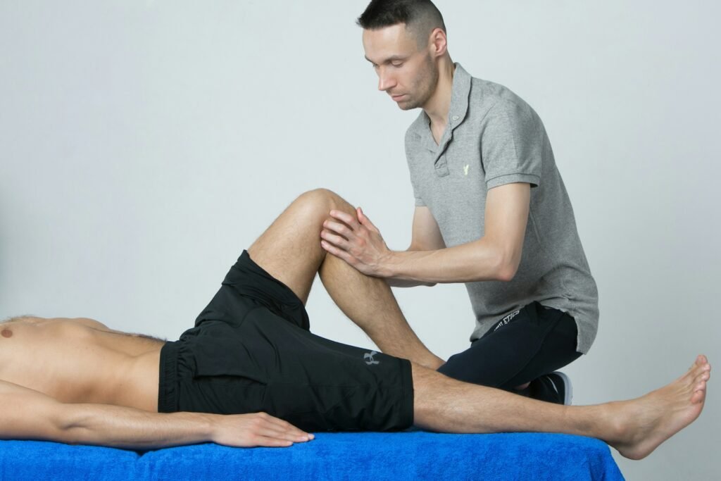 Knee Pain Treatment In Sagar
